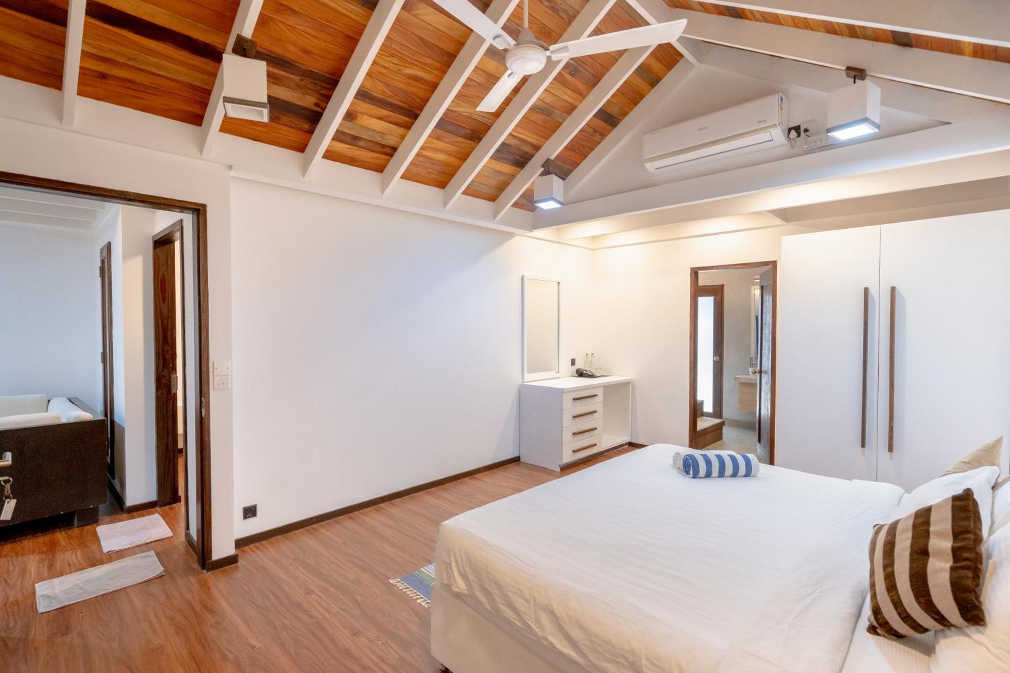 Brickwood Ganduvaru Private Villas Rasdhoo Exterior foto