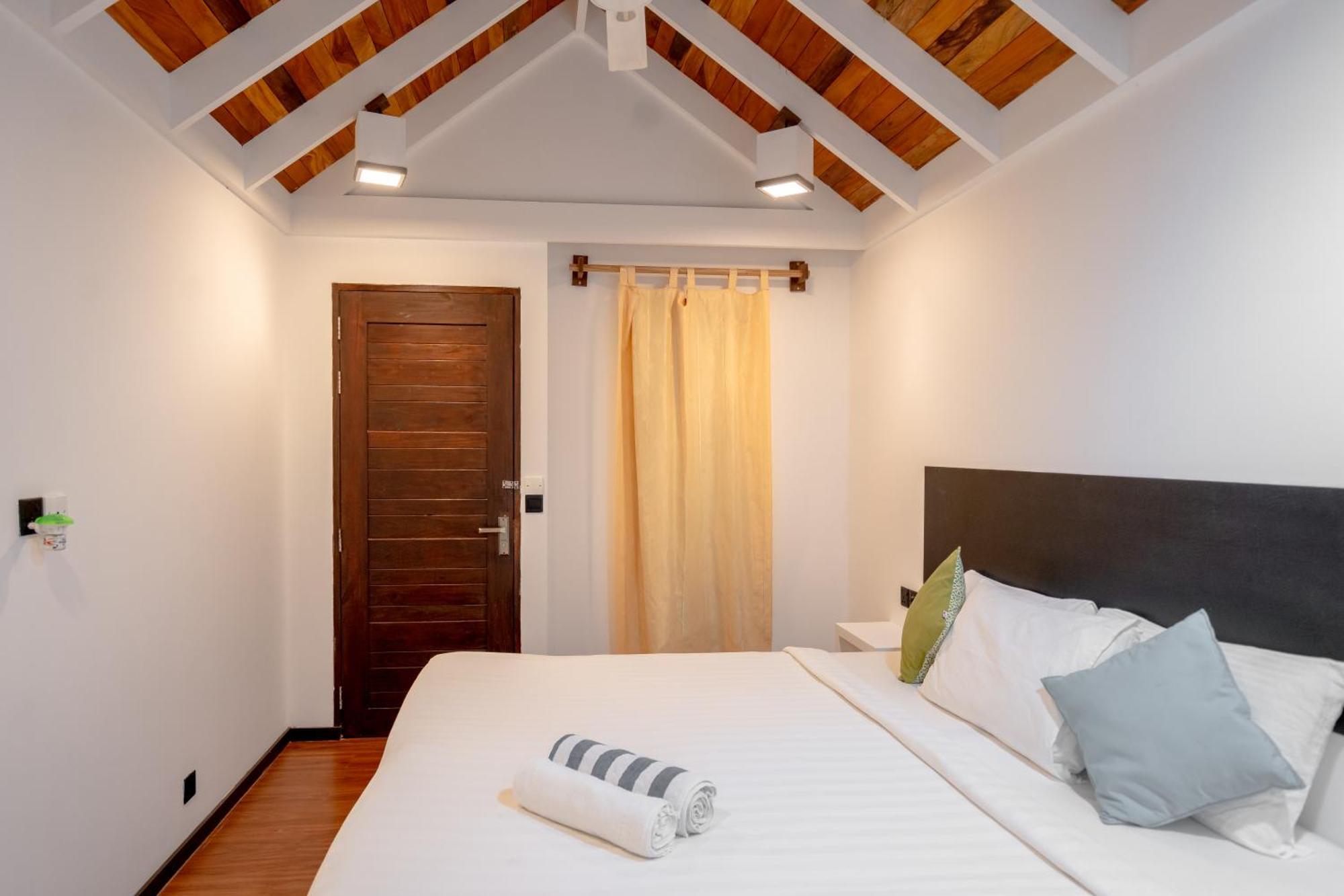 Brickwood Ganduvaru Private Villas Rasdhoo Exterior foto