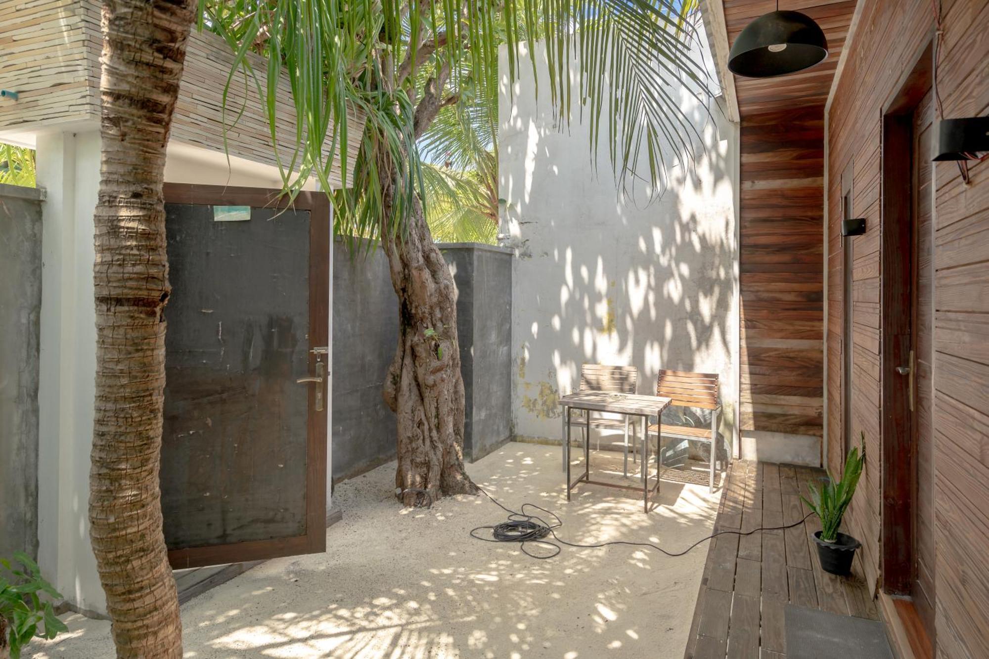 Brickwood Ganduvaru Private Villas Rasdhoo Exterior foto