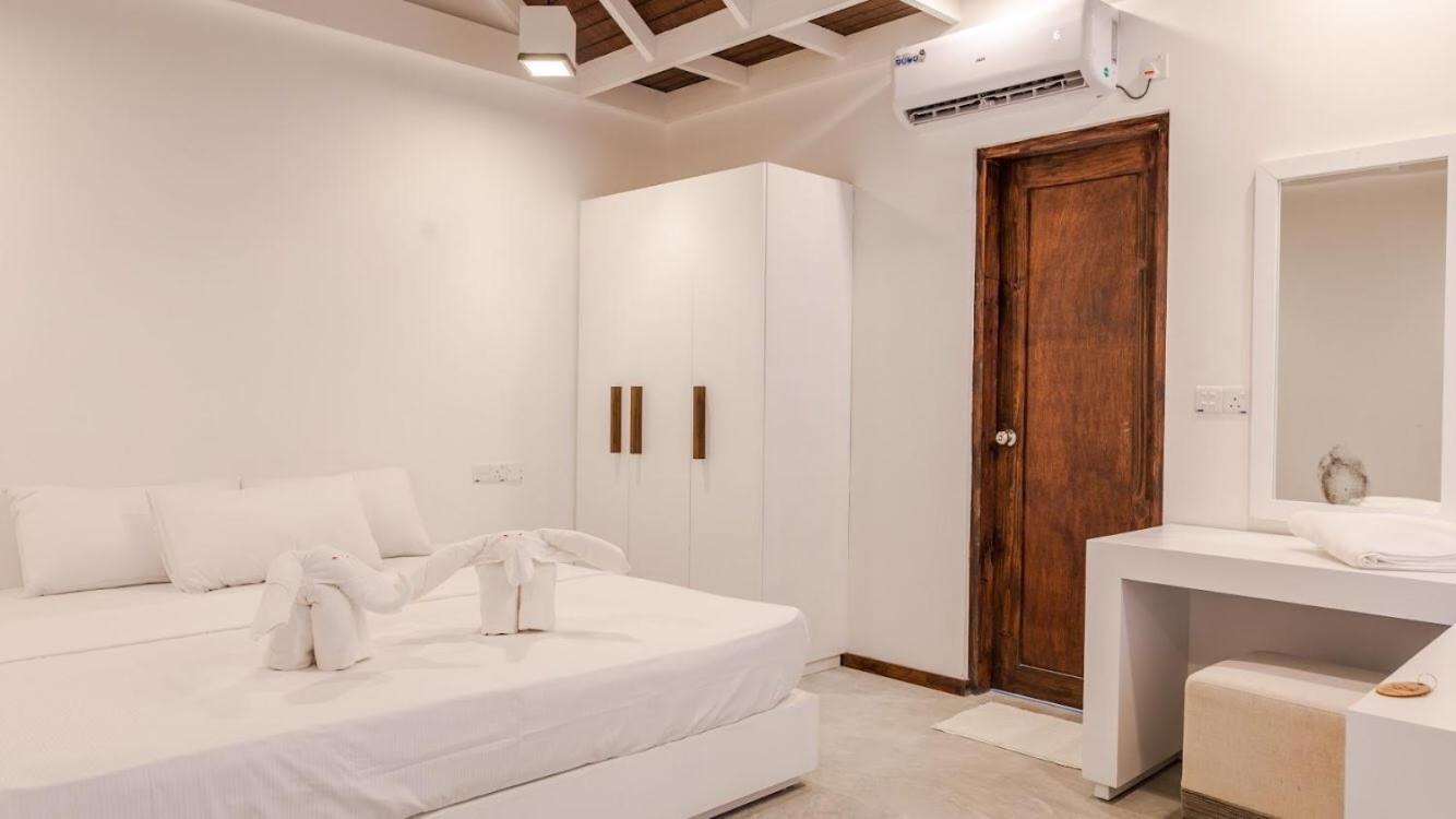 Brickwood Ganduvaru Private Villas Rasdhoo Zimmer foto