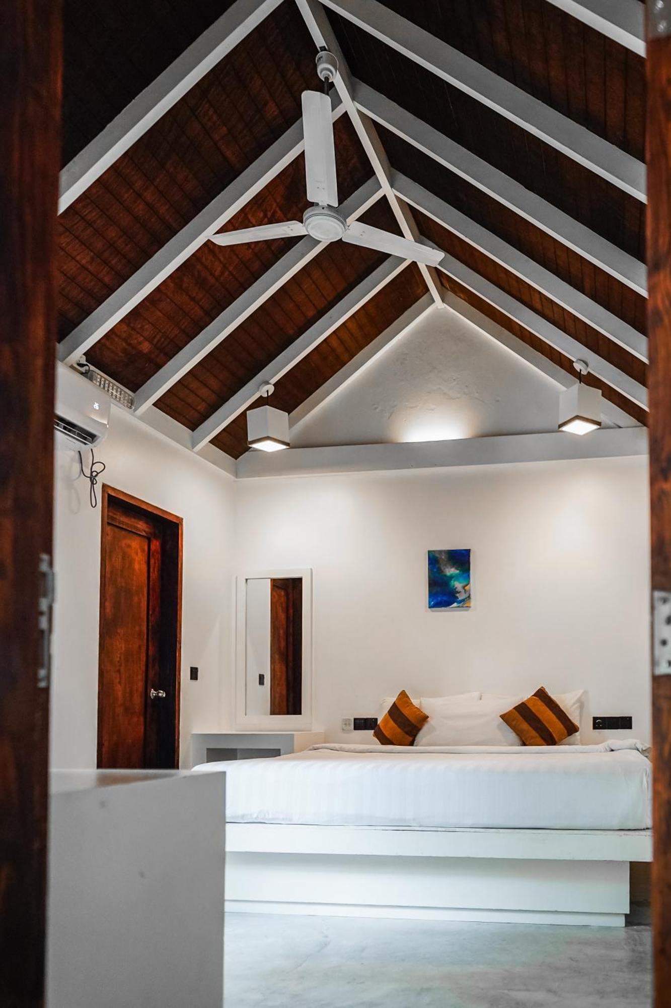 Brickwood Ganduvaru Private Villas Rasdhoo Exterior foto